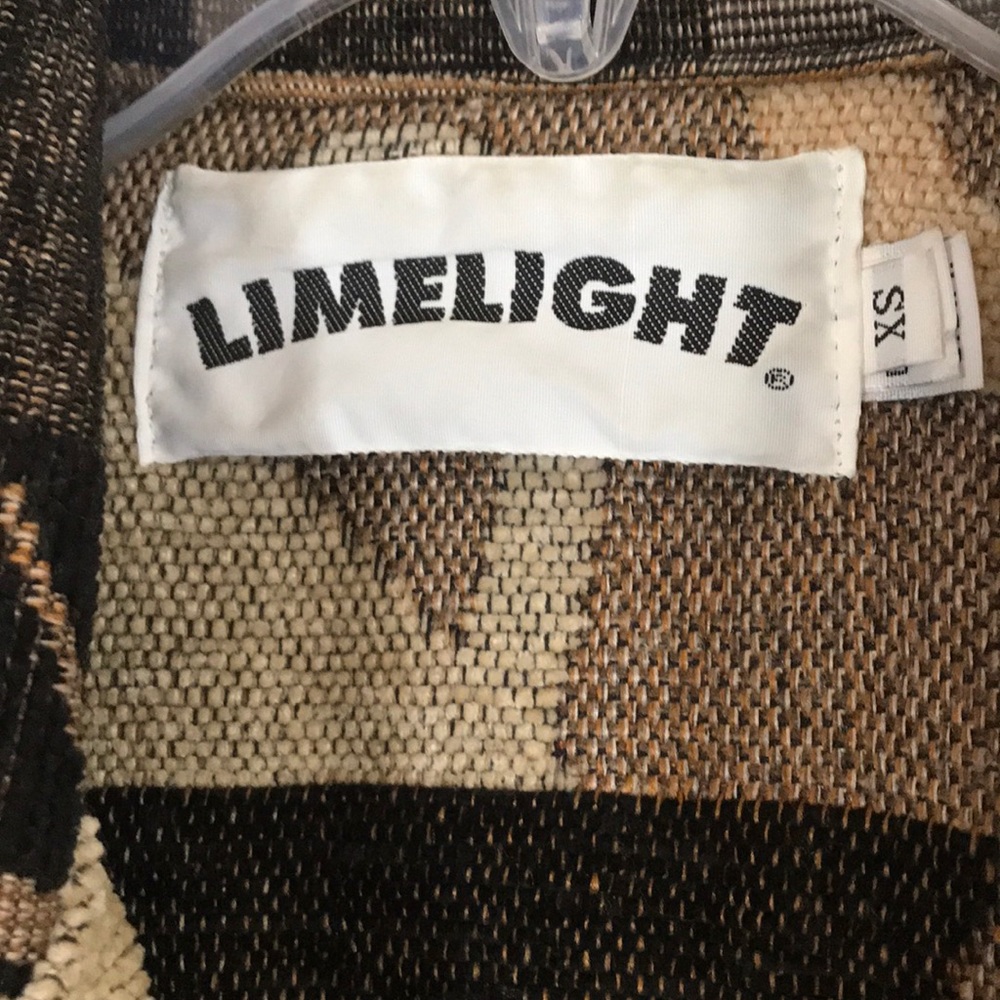 Limelight - Cropped Lightweight Jacket - image 3